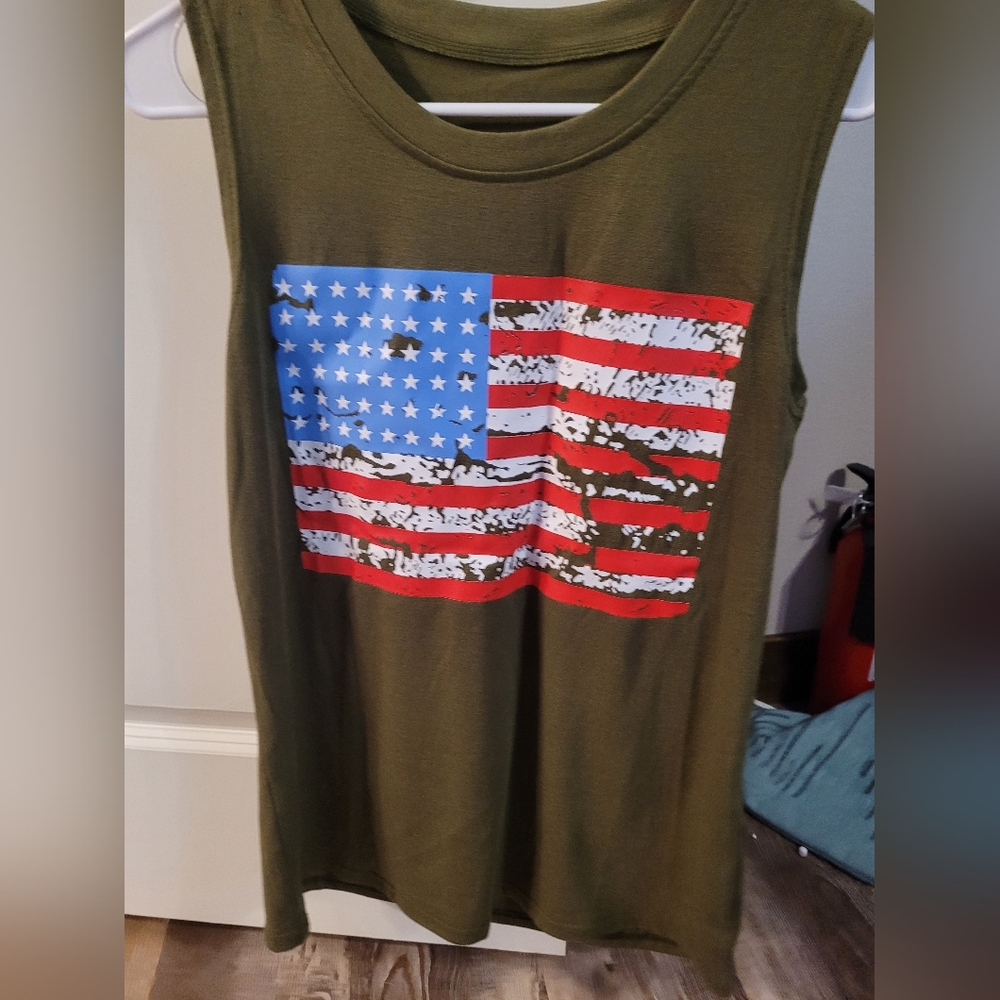 Tank top